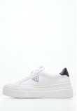 Women Casual Shoes Amera.Wb White ECOleather Guess