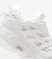 Γυναικεία Παπούτσια Casual Beluna Άσπρο ECOleather Guess