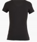 Women T-Shirts - Tops Camelia Black Cotton Guess