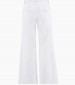 Women Trousers Dakota.Highwide White Cotton Guess