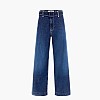 Women Trousers Dakota.Seamless Blue Cotton Guess Women Trousers Dakota.Seamless Blue Cotton Guess