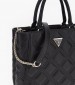 Women Bags Deesa.Tote Black ECOleather Guess