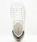 Women Casual Shoes Elbina.Br White Leather Guess