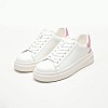 Γυναικεία Παπούτσια Casual Elbina.P Άσπρο ECOleather Guess