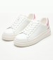 Women Casual Shoes Elbina.P White ECOleather Guess