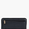 Γυναικεία Πορτοφόλια Emilee.Zip Μαύρο ECOleather Guess Γυναικεία Πορτοφόλια Emilee.Zip Μαύρο ECOleather Guess