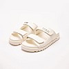 Γυναικεία Flats Fabulon Άσπρο ECOleather Guess