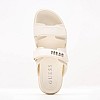 Γυναικεία Flats Fabulon Άσπρο ECOleather Guess