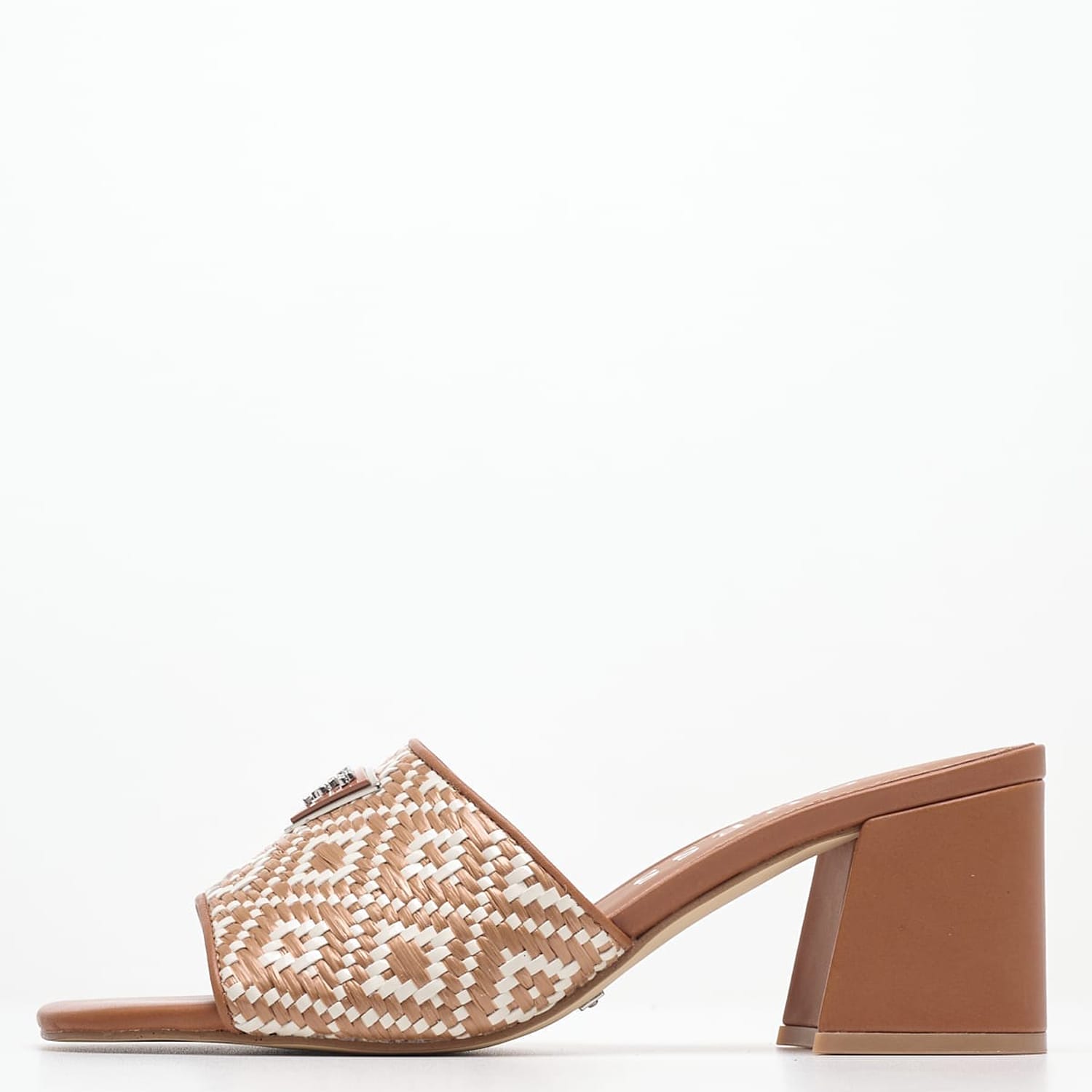 Γυναικεία Mules Gables3 Ταμπά Ψάθα Guess
