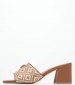 Women Mules Gables3 Tabba Mat Guess