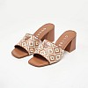Women Mules Gables3 Tabba Mat Guess Women Mules Gables3 Tabba Mat Guess