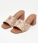 Women Mules Gables3 Tabba Mat Guess