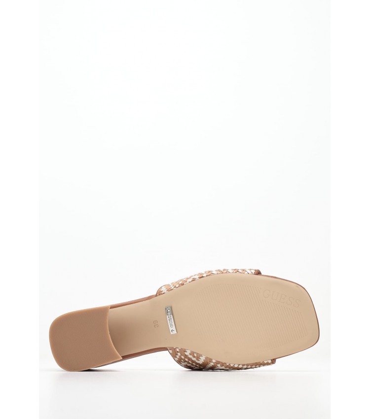 Women Mules Gables3 Tabba Mat Guess