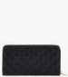 Women Wallets Giully.Slg Black ECOleather Guess