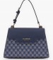 Women Bags Hallie.T Blue ECOleather Guess