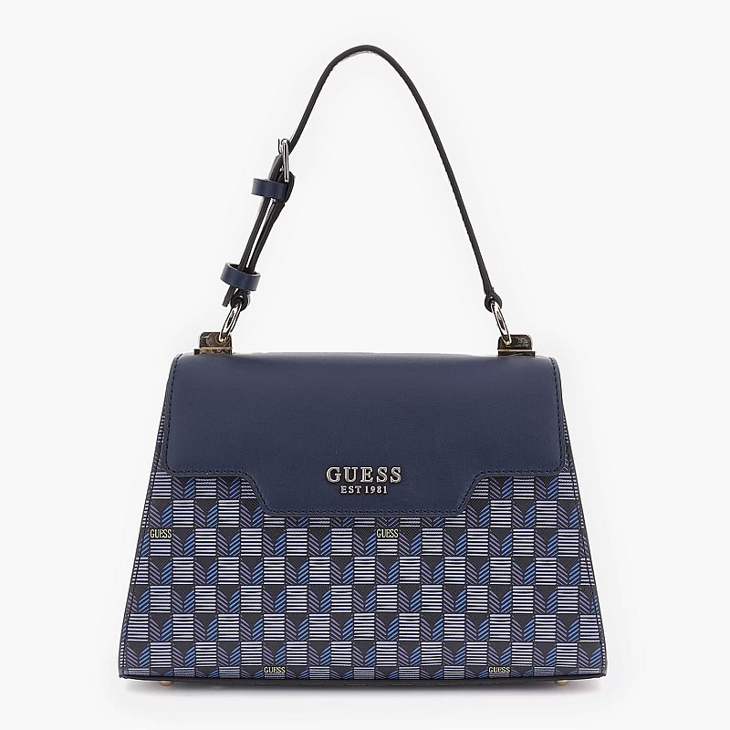 Γυναικείες Τσάντες Hallie.T Μπλε ECOleather Guess