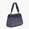 Γυναικείες Τσάντες Hallie.T Μπλε ECOleather Guess Γυναικείες Τσάντες Hallie.T Μπλε ECOleather Guess