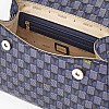Γυναικείες Τσάντες Hallie.T Μπλε ECOleather Guess Γυναικείες Τσάντες Hallie.T Μπλε ECOleather Guess