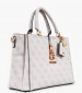 Women Bags James.Grl Nude ECOleather Guess