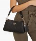 Women Bags Jena Black ECOleather Guess