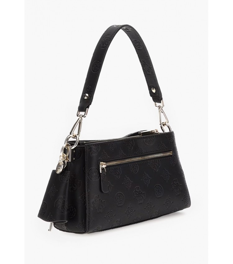 Women Bags Jena Black ECOleather Guess