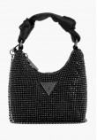 Women Bags Lua.Mini.2 Black Strash Guess