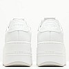 Γυναικεία Παπούτσια Casual Lulli Άσπρο Δέρμα Guess Γυναικεία Παπούτσια Casual Lulli Άσπρο Δέρμα Guess