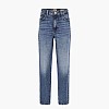 Γυναικεία Παντελόνια Moms.Jean Μπλε Βαμβάκι Guess Γυναικεία Παντελόνια Moms.Jean Μπλε Βαμβάκι Guess