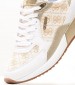 Women Casual Shoes Moxea.G White ECOleather Guess