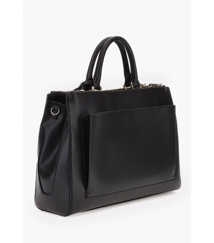 Women Bags Nelka.St Black ECOleather Guess