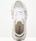 Women Casual Shoes Norina.T White ECOleather Guess