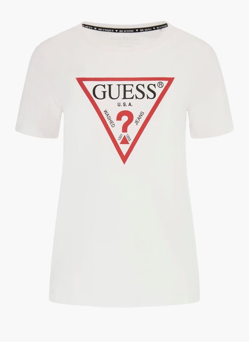 Women T Shirts Tops Origi.24 White Cotton mortoglou.gr eshop