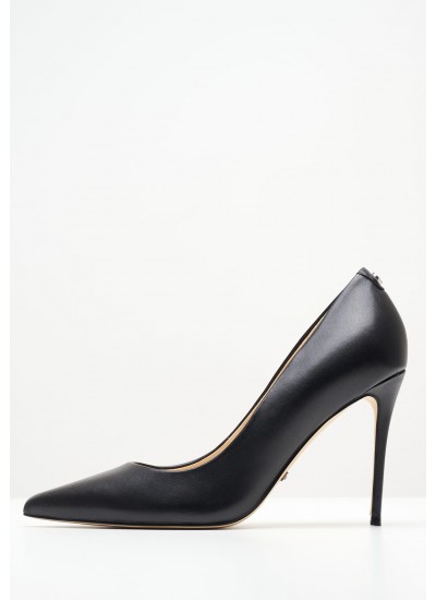 Women Pumps & Peeptoes High Sabalia6 Black Leather Guess