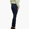 Women Trousers Shapeup.24 DarkBlue Cotton Guess