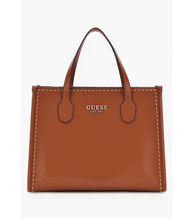 Women Bags Silvana.Ltote Tabba ECOleather Guess