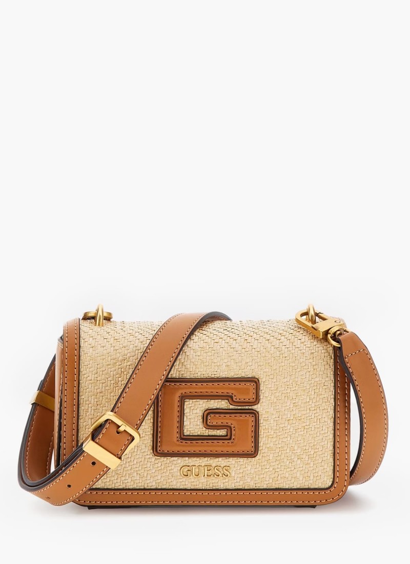 Cartera clearance guess dorada