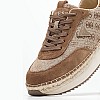 Γυναικεία Παπούτσια Casual Stefen2 Ταμπά Δέρμα Καστόρι Guess Γυναικεία Παπούτσια Casual Stefen2 Ταμπά Δέρμα Καστόρι Guess