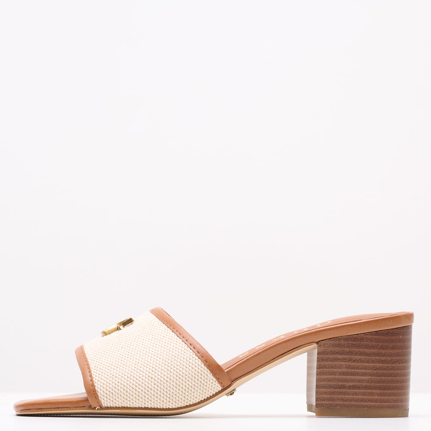 Γυναικεία Mules Ulliye Ταμπά Ύφασμα Guess