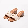 Γυναικεία Mules Ulliye Ταμπά Ύφασμα Guess Γυναικεία Mules Ulliye Ταμπά Ύφασμα Guess