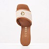 Γυναικεία Mules Ulliye Ταμπά Ύφασμα Guess Γυναικεία Mules Ulliye Ταμπά Ύφασμα Guess