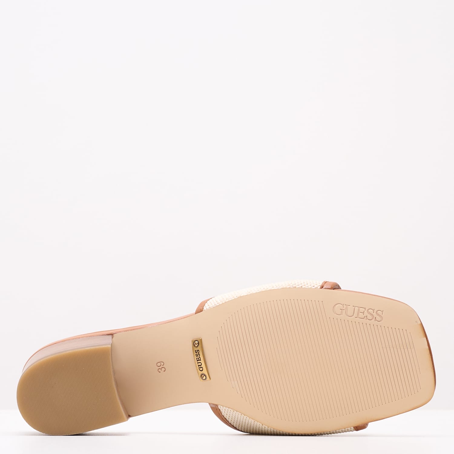 Γυναικεία Mules Ulliye Ταμπά Ύφασμα Guess Γυναικεία Mules Ulliye Ταμπά Ύφασμα Guess