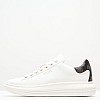Women Casual Shoes Vibo.24W White Leather Guess Women Casual Shoes Vibo.24W White Leather Guess