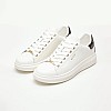 Women Casual Shoes Vibo.24W White Leather Guess Women Casual Shoes Vibo.24W White Leather Guess