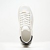 Women Casual Shoes Vibo.24W White Leather Guess Women Casual Shoes Vibo.24W White Leather Guess