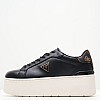 Γυναικεία Παπούτσια Casual Willen Μαύρο ECOleather Guess Casual - Sneakers Guess Willen-Black