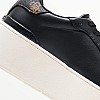 Γυναικεία Παπούτσια Casual Willen Μαύρο ECOleather Guess Casual - Sneakers Guess Willen-Black