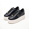 Γυναικεία Παπούτσια Casual Willen Μαύρο ECOleather Guess Casual - Sneakers Guess Willen-Black