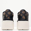 Γυναικεία Παπούτσια Casual Willen Μαύρο ECOleather Guess Casual - Sneakers Guess Willen-Black