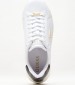 Women Casual Shoes Willen White ECOleather Guess