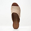 Women Mules Yaki3 Beige Fabric Guess Women Mules Yaki3 Beige Fabric Guess